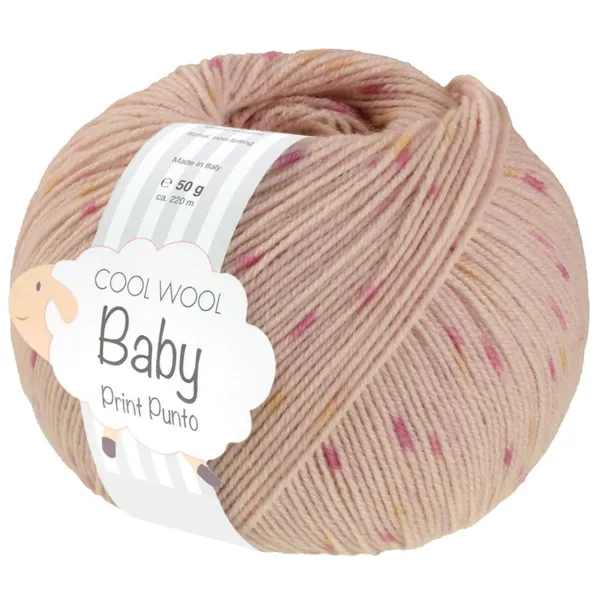 Lana Grossa Cool Wool Baby